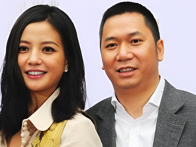 Triệu Vy ly hôn