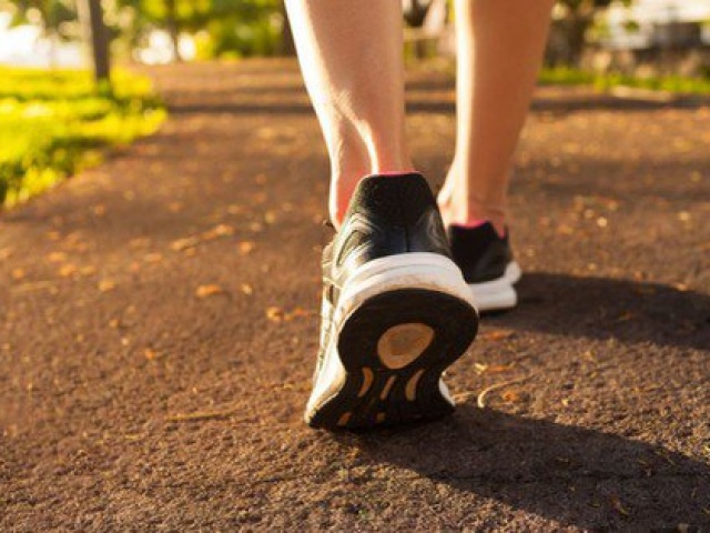 Cách đi bộ thú vị giúp chống lại tiểu đường lẫn máu nhiễm mỡ