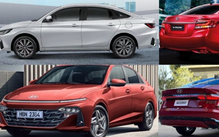 Hyundai Accent Giảm Giá Kỉ Lục Tại Đại Lý Hà Nội