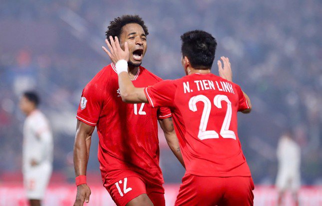 AFF Cup 2024: Bộ ba 