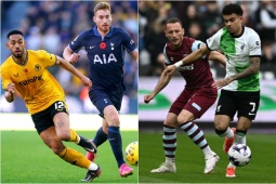 Nhận định trận HOT NHA: Tottenham vất vả trước Wolves, Liverpool phải cẩn trọng