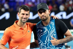 Thể thao - Djokovic đối đầu tay vợt Úc, chờ duyên nợ với Kyrgios tại Brisbane 2025