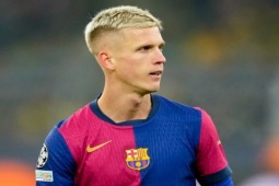 Tin mới nhất bóng đá tối 28/12: Man City muốn chiêu mộ Dani Olmo