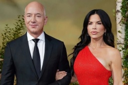 Đàn ông - Chuyện tình của tỷ phú Jeff Bezos và MC