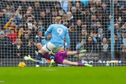 Siêu tiền đạo Man City đánh mất sự tự tin đầy khó hiểu, ghi bàn ngày càng ít