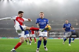 Video bóng đá Arsenal - Ipswich Town: Havertz mang đến niềm vui (Ngoại hạng Anh)