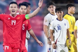 Bóng đá - Liệu có “chung kết trong mơ” ĐT Việt Nam và Thái Lan ở AFF Cup 2024?