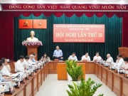 Tin tức trong ngày - Dự thảo mới nhất về phương án sắp xếp bộ máy của TP HCM