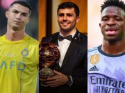 Bóng đá - Ronaldo tố QBV FIFA &quot;không trung thực&quot;, tiết lộ kế hoạch tương lai làm ông chủ