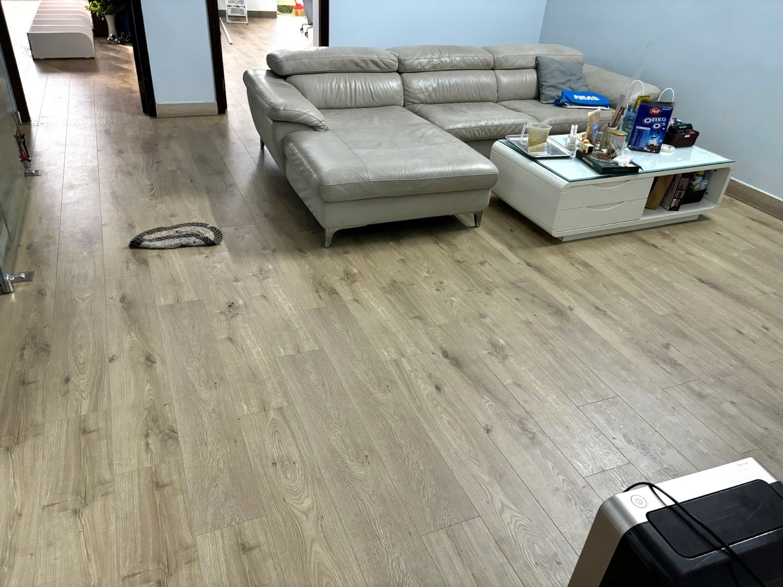 Trang trí nhà mới với sàn gỗ Dream Prolux cốt MgO: Sự lựa chọn hoàn hảo cho mọi ngôi nhà - 5