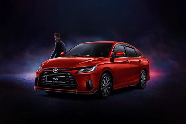 Chọn Kia Soluto hay Toyota Vios đã qua sử dụng, lựa chọn nào thông minh? - 1