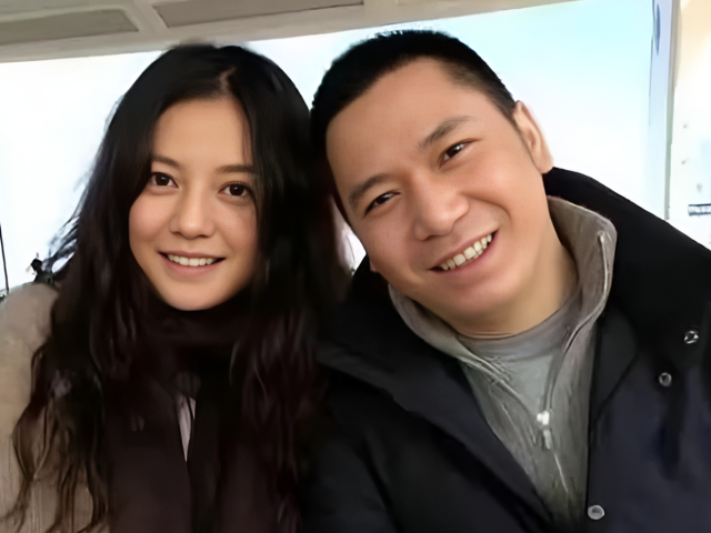Chồng cũ Triệu Vy 'đã lấy vợ mới, có con'