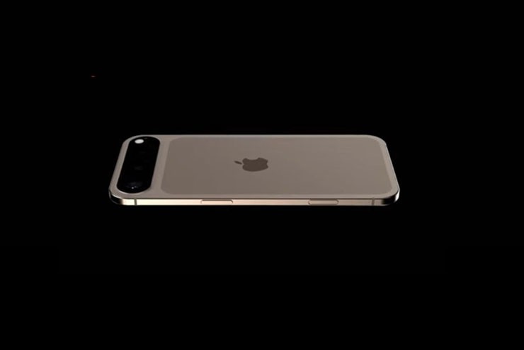 iPhone 17 Slim sẽ có thiết kế mỏng khoảng 5mm?