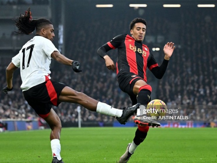 Video bóng đá Fulham - Bournemouth: Hiệp hai tưng bừng, ấn định phút 89 (Ngoại hạng Anh)