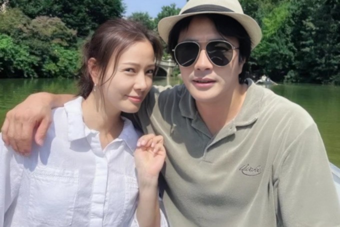 Son Tae Young, Kwon Sang Woo. Ảnh: SBS