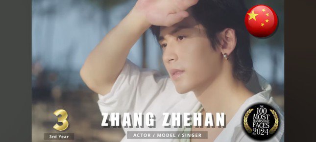 100 gương mặt đẹp trai nhất thế giới 2024: Jung Kook vào Top 10, Timothée rớt hạng - 3