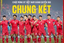 Vào chung kết AFF Cup 2024, đội tuyển Việt Nam nhận thưởng lớn