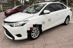 Tin tức ô tô - Chỉ 225 triệu đồng đã mua được chiếc Toyota Vios cũ này