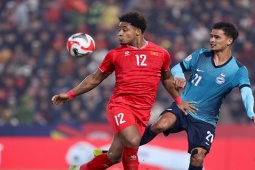 Video bóng đá ĐT Việt Nam - Singapore: Xuân Son lập cú đúp, điểm nhấn VAR (AFF Cup)