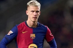 Bóng đá - Barcelona lâm nguy vụ Olmo, PSG và 2 đại gia Anh chờ hưởng lợi