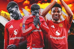 Nghịch lý dàn sao MU lương cao gây thất vọng, từ Casemiro đến Rashford