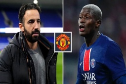 Bóng đá - &quot;Cơn lốc đường biên&quot; từ chối gia hạn PSG, MU tính cuỗm trong phiên chợ tháng 1