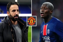 "Cơn lốc đường biên" từ chối gia hạn PSG, MU tính cuỗm trong phiên chợ tháng 1