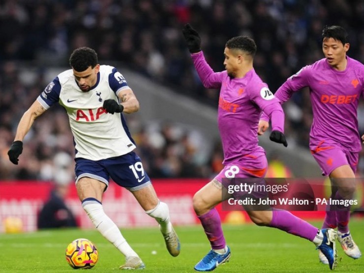 Video bóng đá Tottenham - Wolves: 4 bàn kịch tính, Son Heung Min hụt 11m (Ngoại hạng Anh)