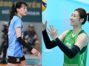 Thể thao - Các ngoại binh bóng chuyền nữ Việt Nam “đáng giá đến từng xu”: Cai Xiaoqing nổi bật nhất