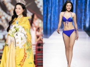 Thể thao - Người đẹp Kiều Duy đăng quang Hoa hậu quốc gia, từng vô địch bóng chuyền
