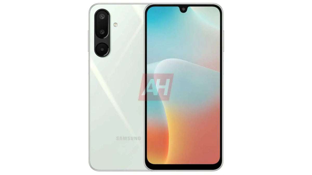 Galaxy M16 with "buffalo" battery unexpectedly reveals strange design - 1