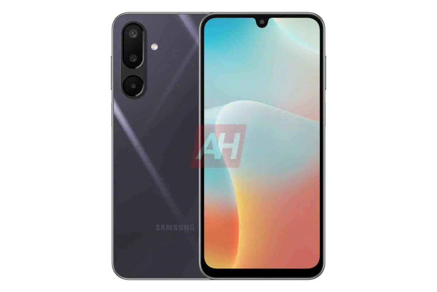 Galaxy M16 with "buffalo" battery unexpectedly reveals strange design - 2