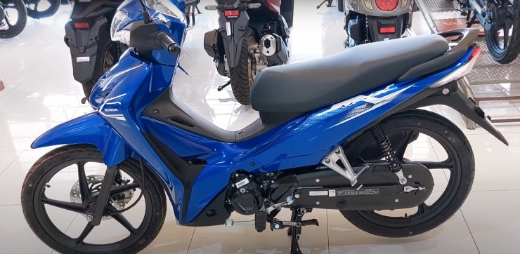 Ra mắt xe số 2025 Honda Wave 110i siêu tiết kiệm xăng - 9