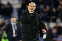 Guardiola cán mốc 500 trận cùng Man City, tiết lộ bí mật của Haaland