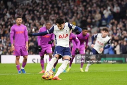 Bóng đá - Video bóng đá Tottenham - Wolves: 4 bàn kịch tính, Son Heung Min hụt 11m (Ngoại hạng Anh)