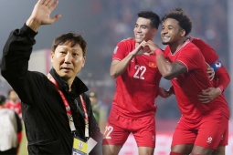 Bóng đá - ĐT Việt Nam vào chung kết AFF Cup: Lạ lùng thầy Kim, &quot;dụng binh&quot; khó lường