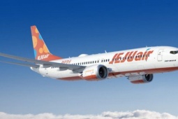 Thêm một máy bay của Jeju Air gặp sự cố tương tự vụ tai nạn khiến 179 người chết