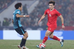 Bóng đá - ĐT Việt Nam vào chung kết AFF Cup: Hoàng Đức - Quang Hải &quot;chắp cánh&quot; cho Xuân Son