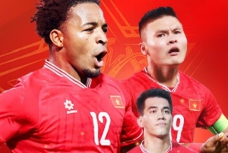 Top ghi bàn bóng đá AFF Cup 2024 mới nhất