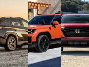 Tư vấn - Honda CR-V, Santa Fe và Tucson: Ai là &quot;đội trưởng&quot; SUV đường trường?