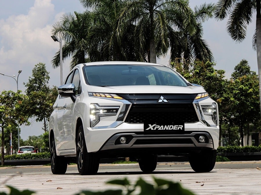 Mitsubishi Xpander