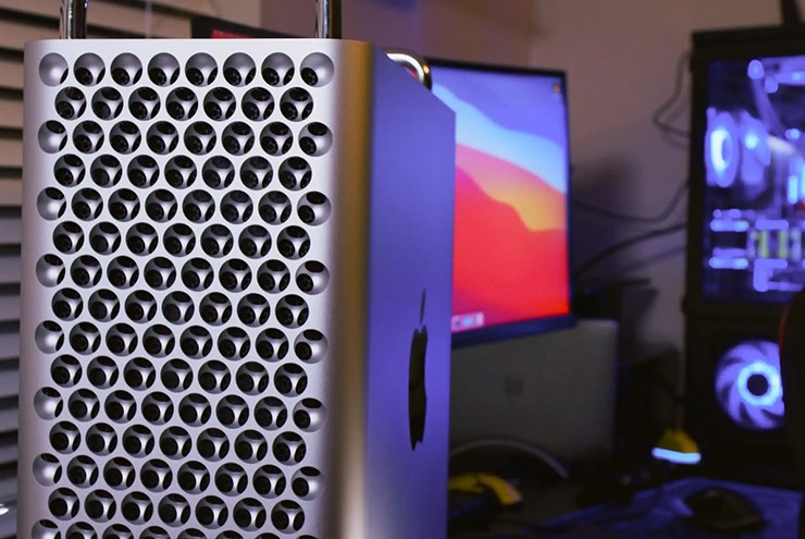 Mac Pro M4 sẽ dược ra mắt vào quý 2/2025?