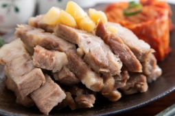 Ẩm thực - Bí quyết luộc thịt không cần nước, hấp dẫn đến khó cưỡng