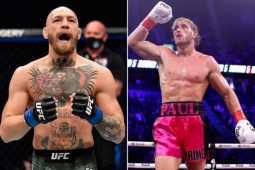 Thể thao - Chấn động vụ dàn xếp McGregor so tài Logan Paul, cuộc chiến 500 triệu USD