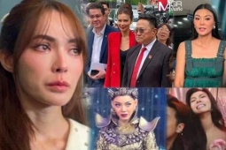 Đời sống Showbiz - 3 MC, diễn viên hàng đầu 'sa lưới', á hậu bị lừa tiền tỷ gây chấn động Thái Lan