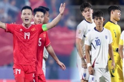 Bóng đá - Giành vé chung kết AFF Cup, Việt Nam - Thái Lan tăng bậc trên bảng xếp hạng FIFA