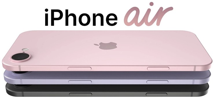 iPhone 17 có nhiều nâng cấp giá trị hơn nhiều so với iPhone 17 Air.