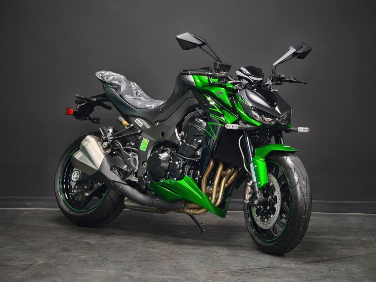 Giá xe môtô Kawasaki tháng 1/2025, khuyến mãi cực khủng - 5