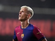 Bóng đá - Barca lại thua kiện La Liga: Còn chưa đầy 24 giờ để giữ chân Dani Olmo