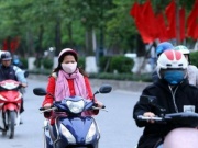 Tin tức trong ngày - Miền Bắc rét đậm, miền Nam mưa dông trong ngày cuối năm